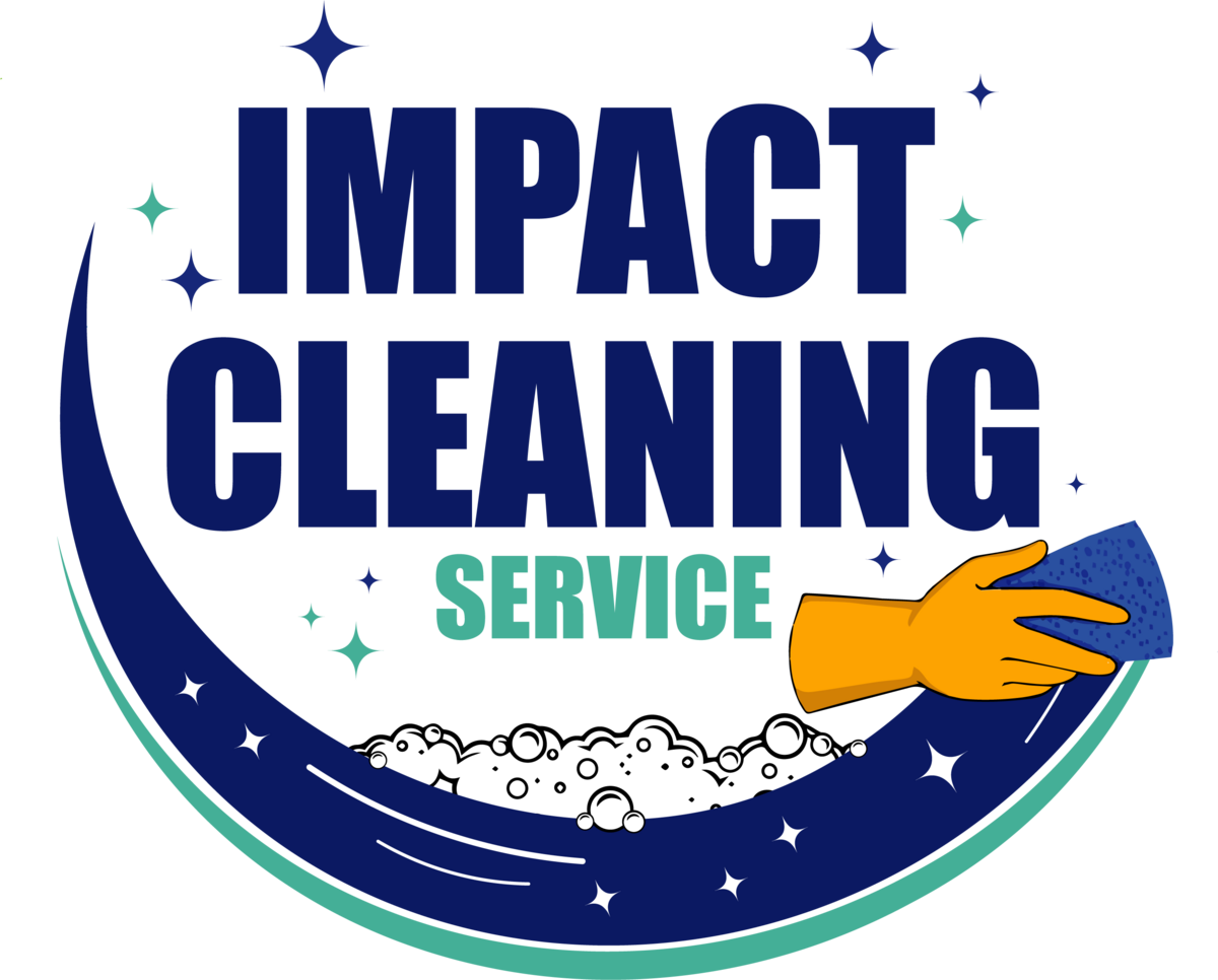 Impact Cleaning Service logo