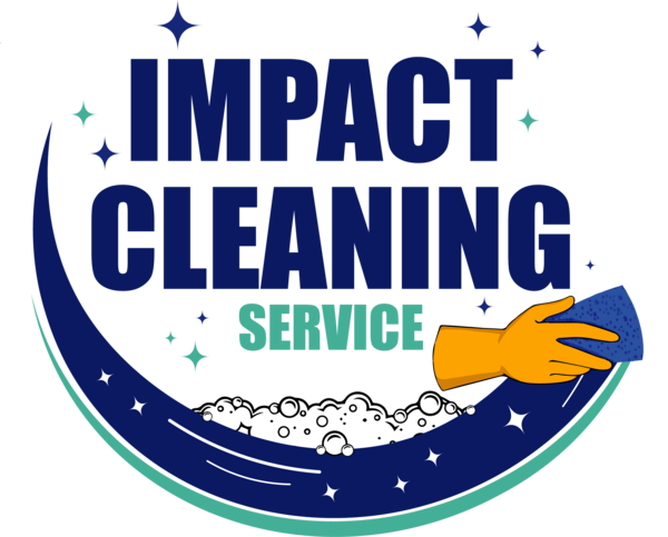Impact Cleaning Service logo