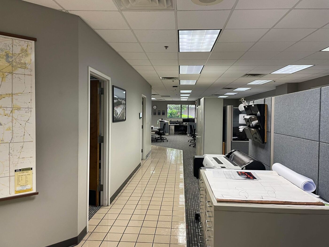 Post-Construction Cleaning by Impact Cleaning Service