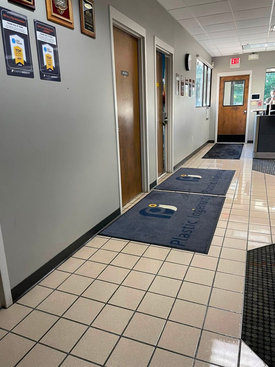 Commercial Disinfection Services by Impact Cleaning Service