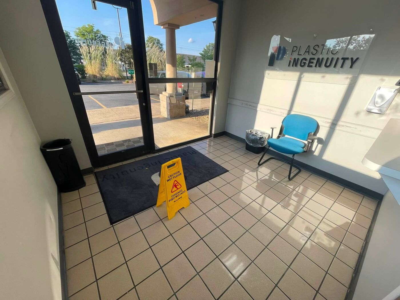 Window & Glass Cleaning by Impact Cleaning Service