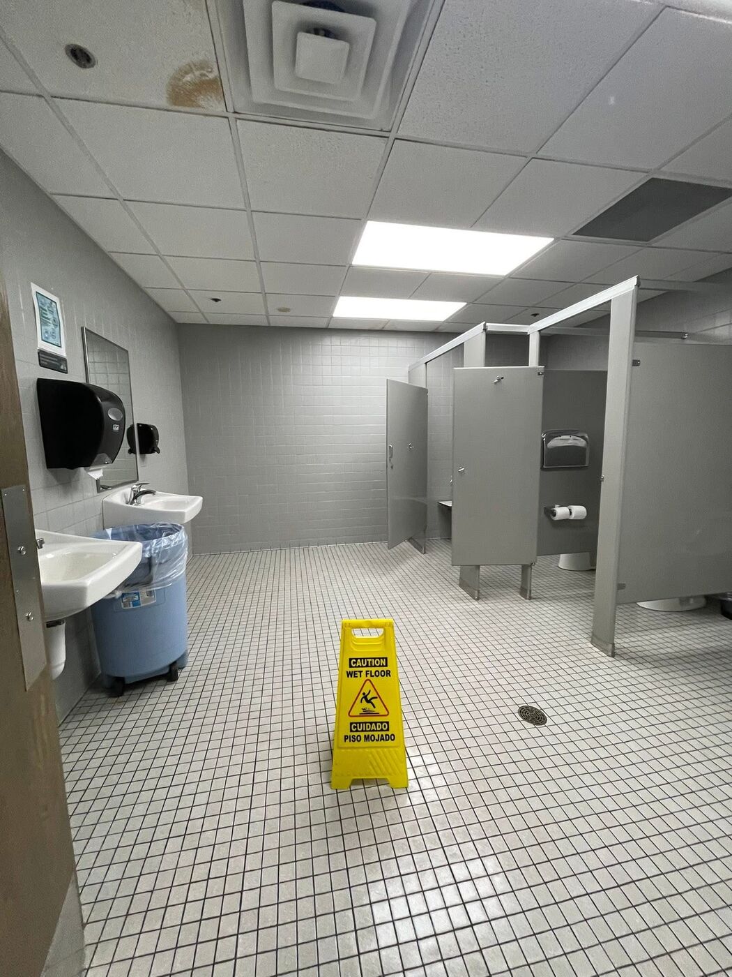 Commercial Disinfection Services by Impact Cleaning Service