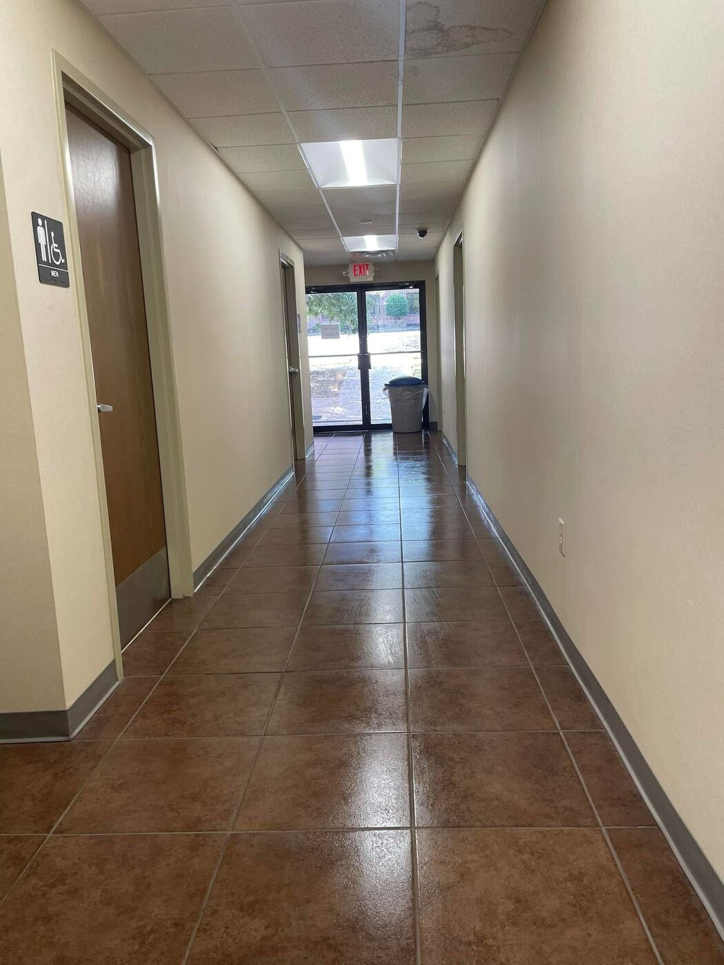 Commercial Floor Care by Impact Cleaning Service