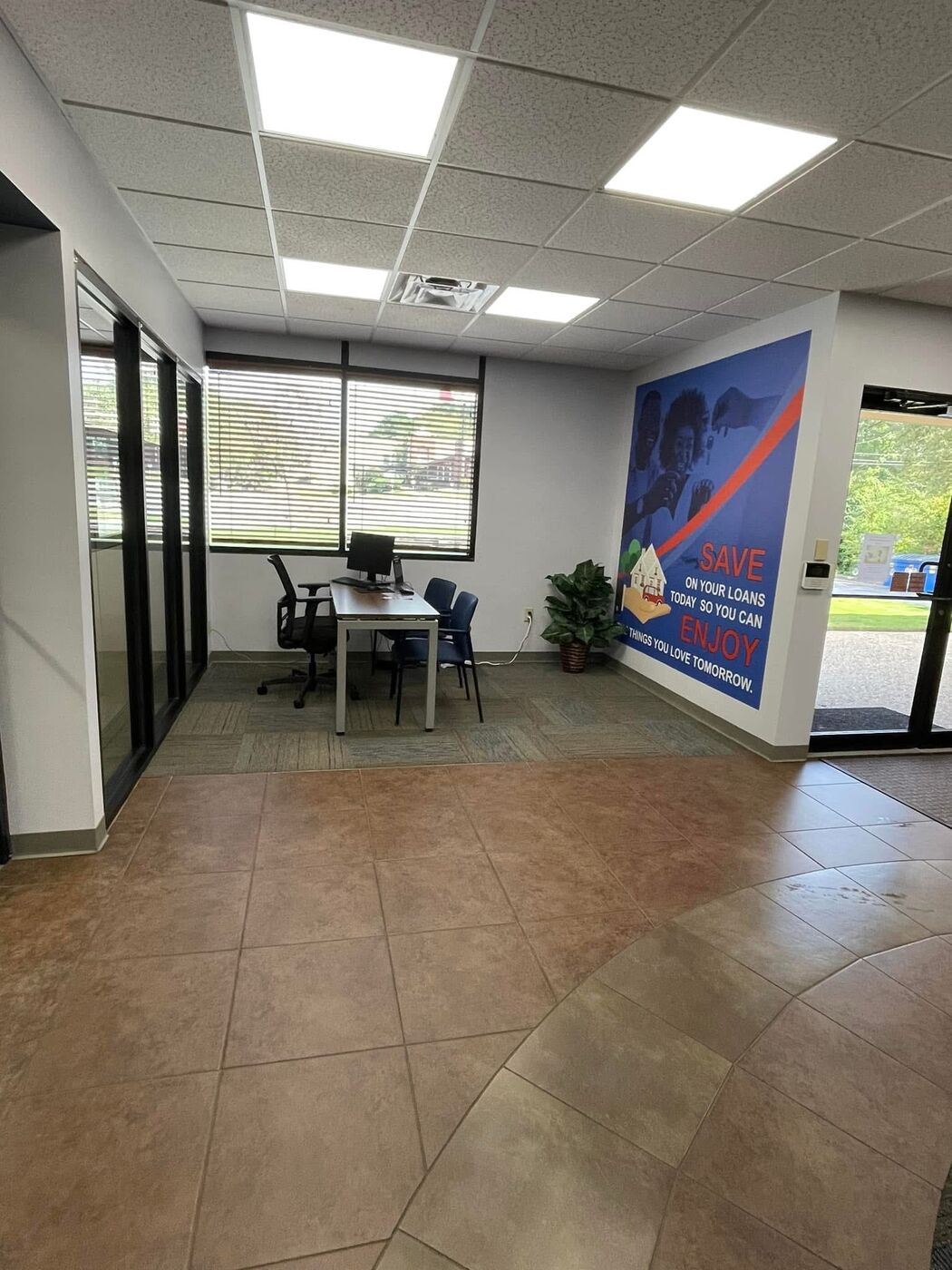 Window & Glass Cleaning by Impact Cleaning Service