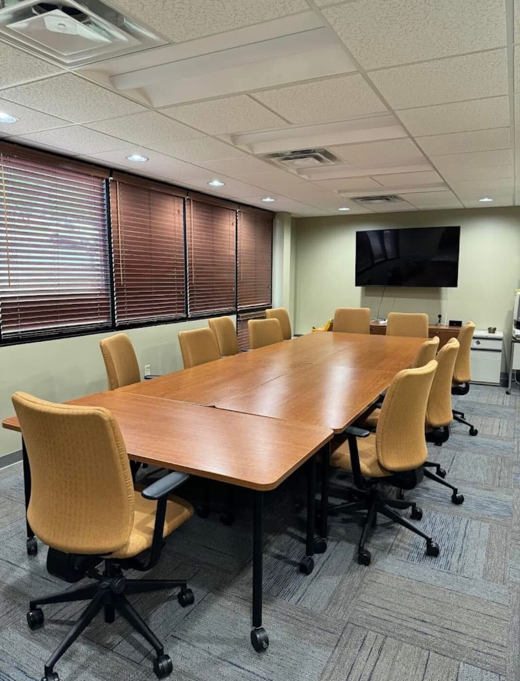 Day Porter Services by Impact Cleaning Service